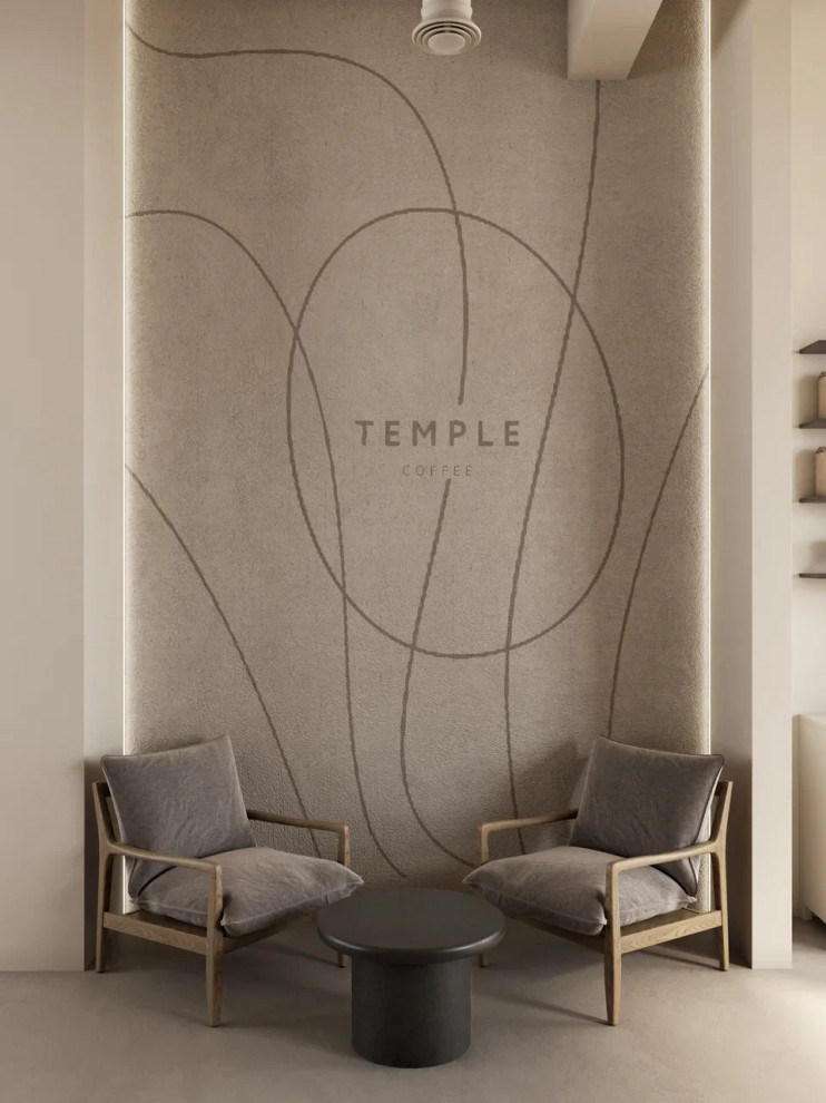 Temple coffee сеть кофеен СПБ