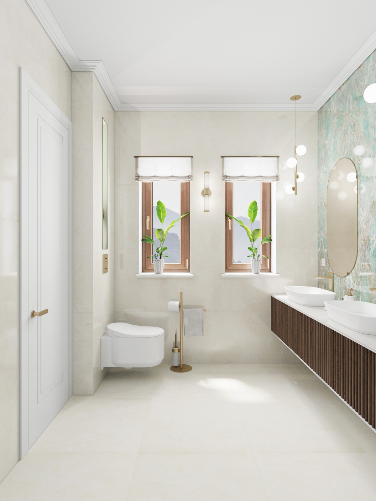 Вилла 350 кв.м. Кипр, Пафос