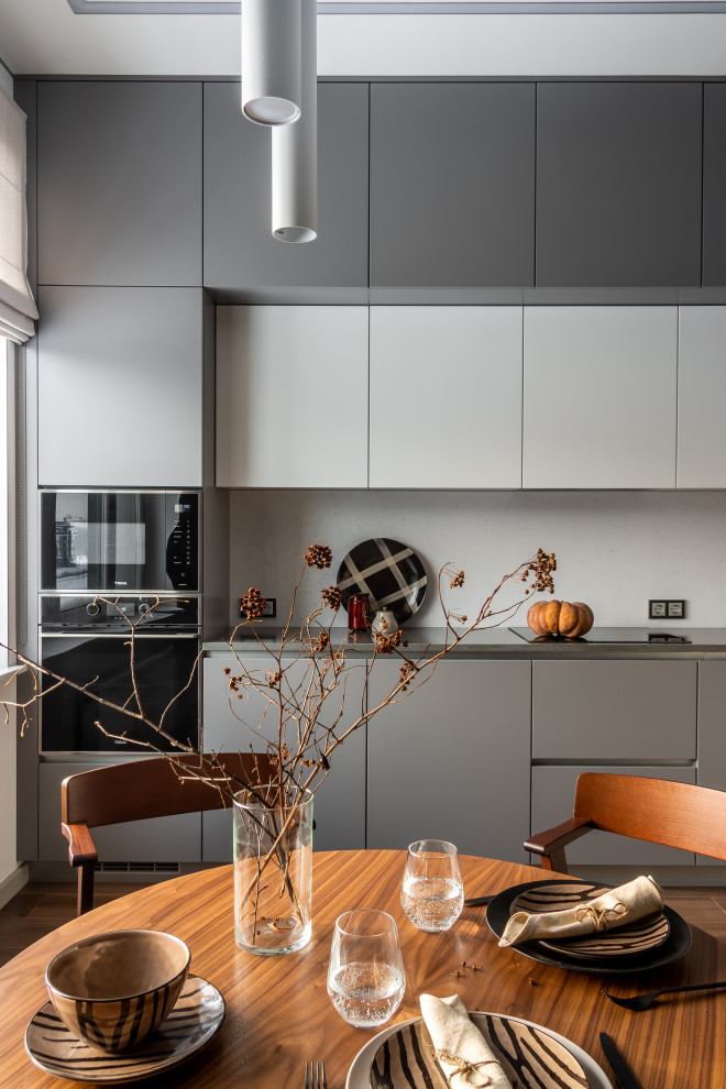 Мужская квартира на проспекте Героев