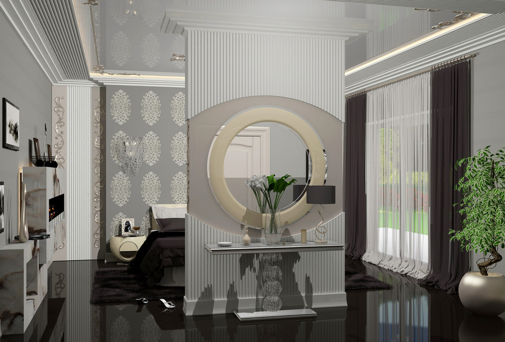 Дизайн спальни 4