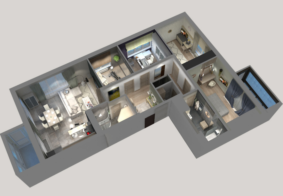 ЖК Резиденция