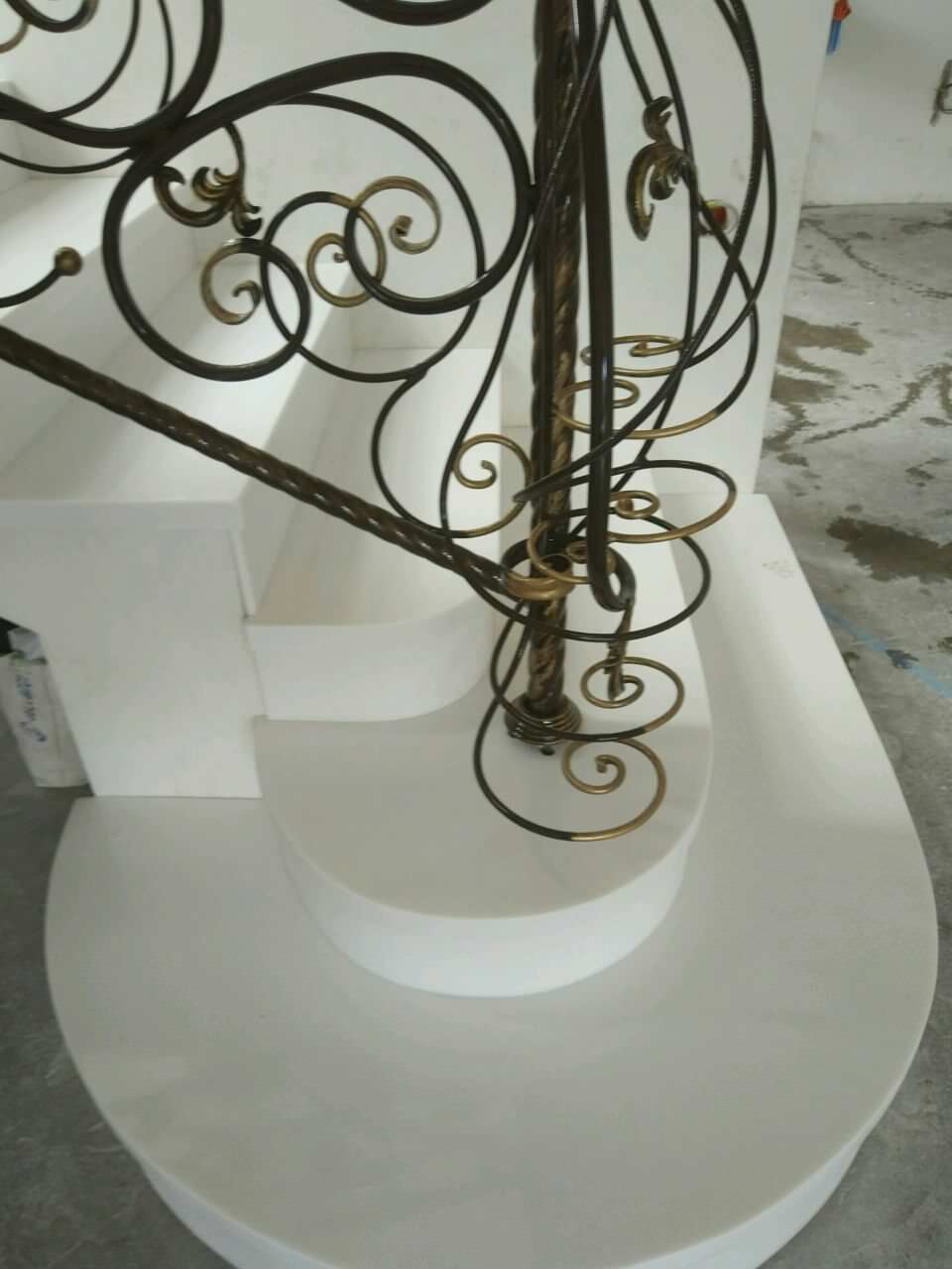 Ступени для лестницы в частный дом!