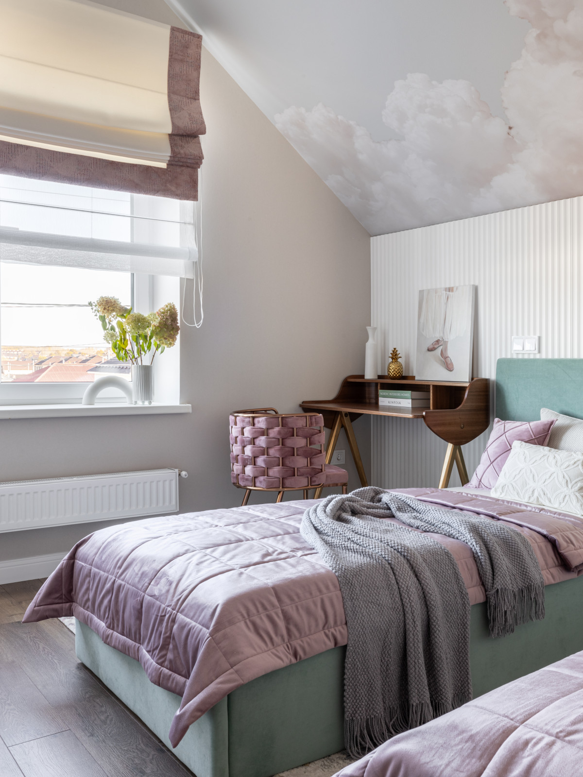 Загородный дом 120 м2