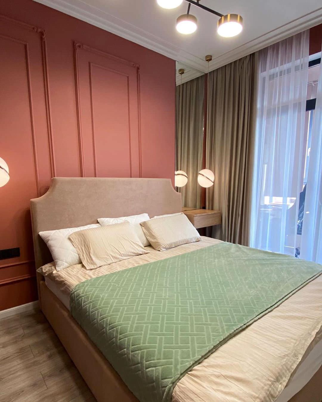 Apartment in Peter 1 Residential Complex, Moscow