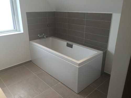 Renovering af badeværelse før og efter billeder Badeværelse ombygning