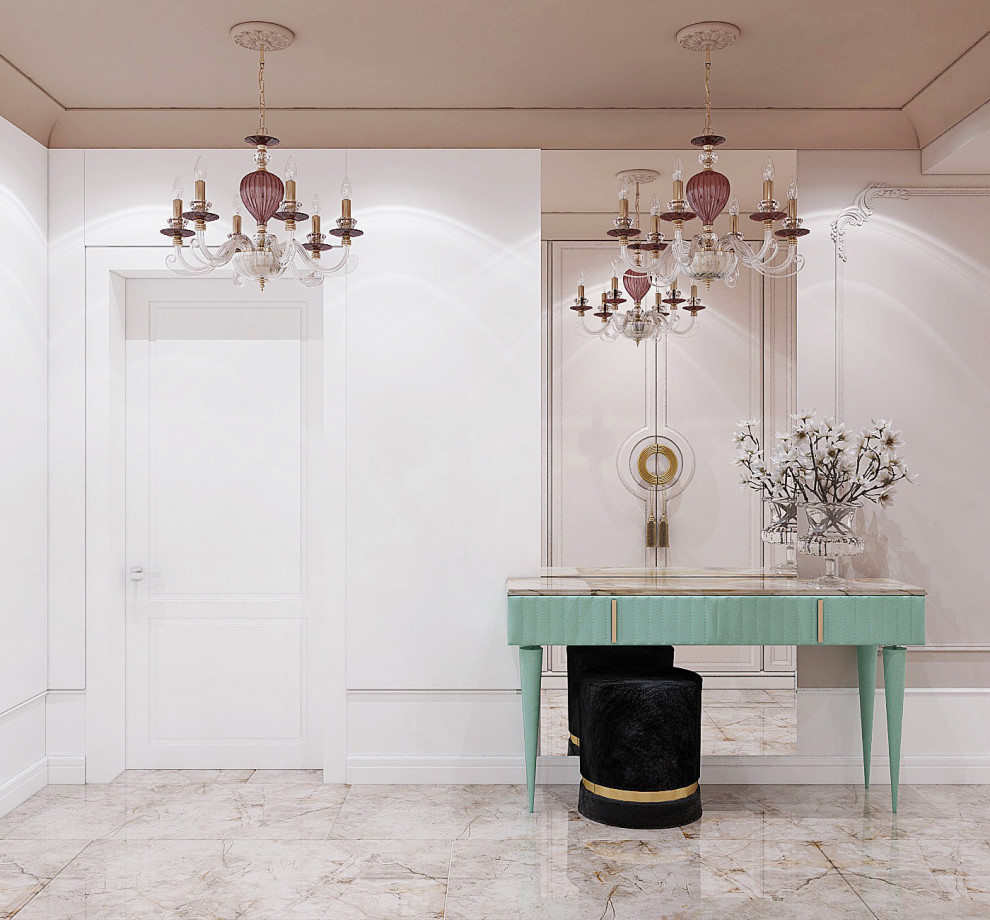 Квартира для семьи с ребенком в ЖК Семейный, Самара