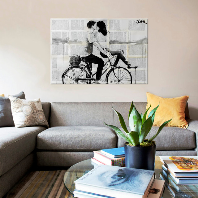 Lover Ride Art