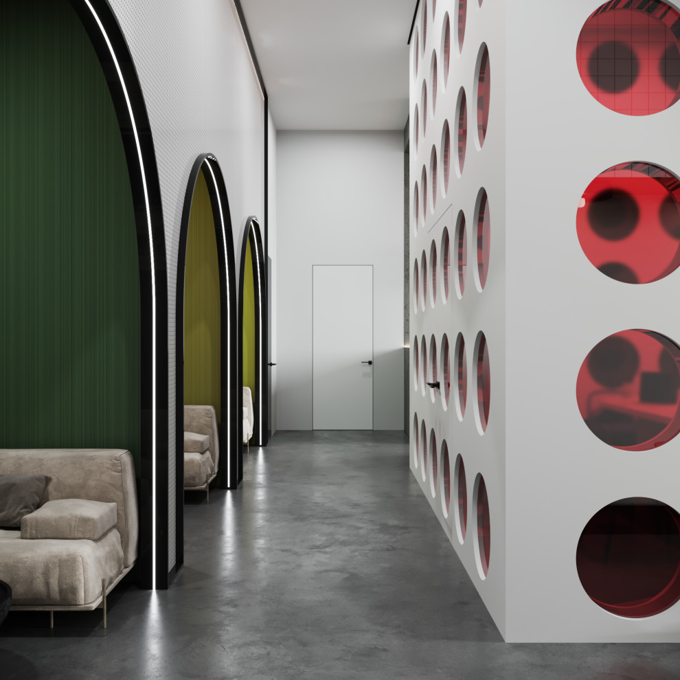 Офисное пространство