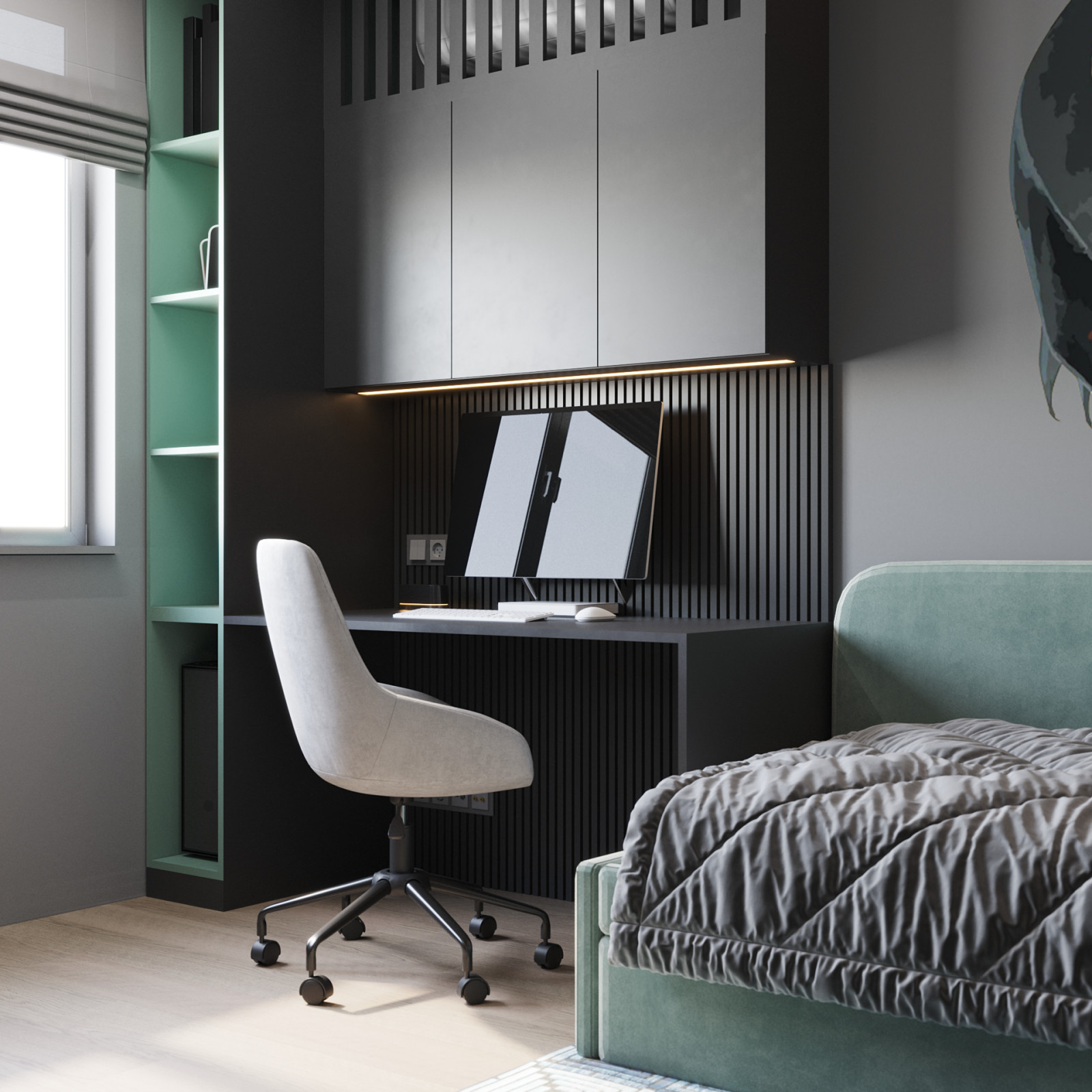 Проект квартиры