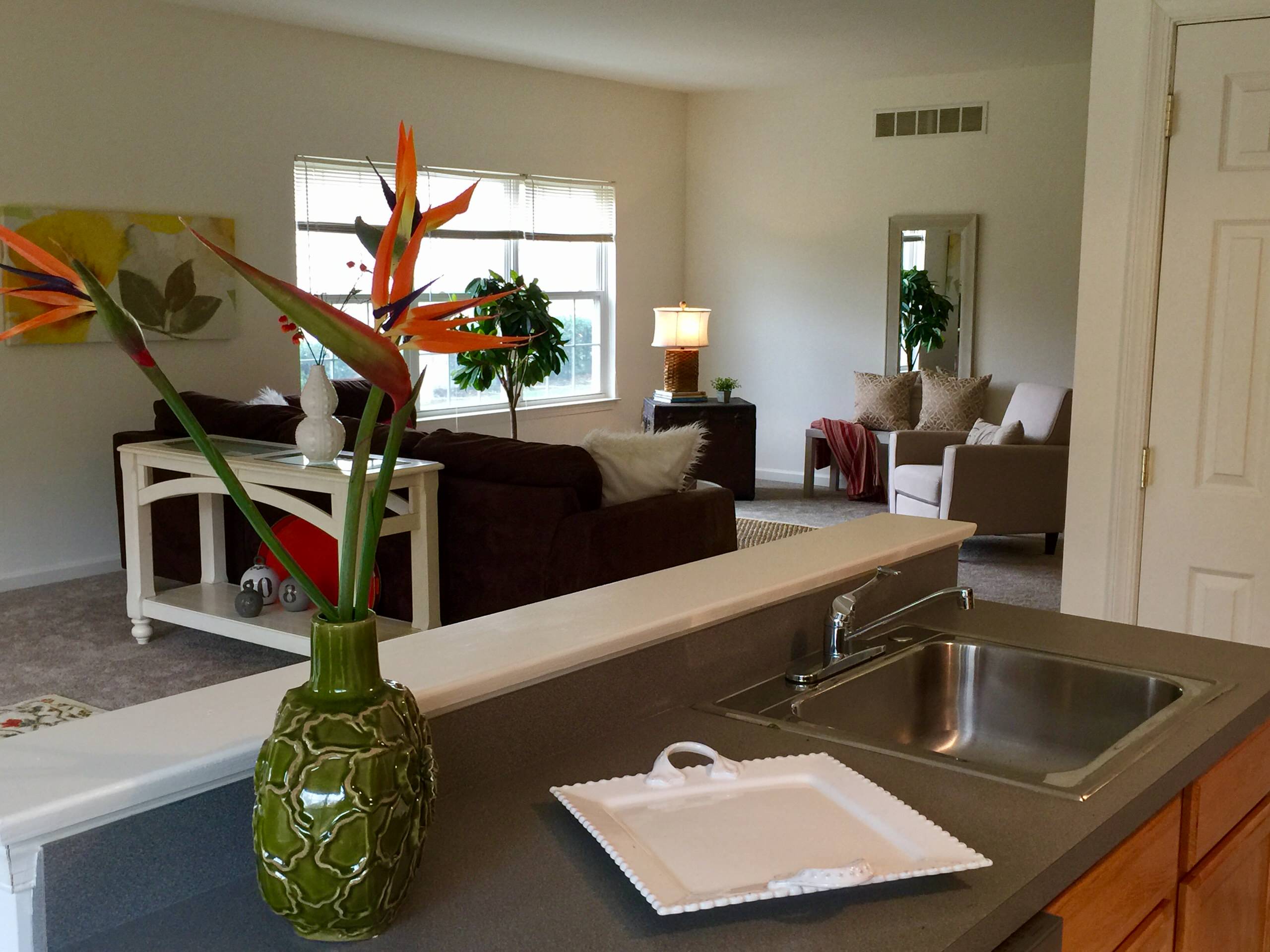 Brandywine community- vacant home for sale