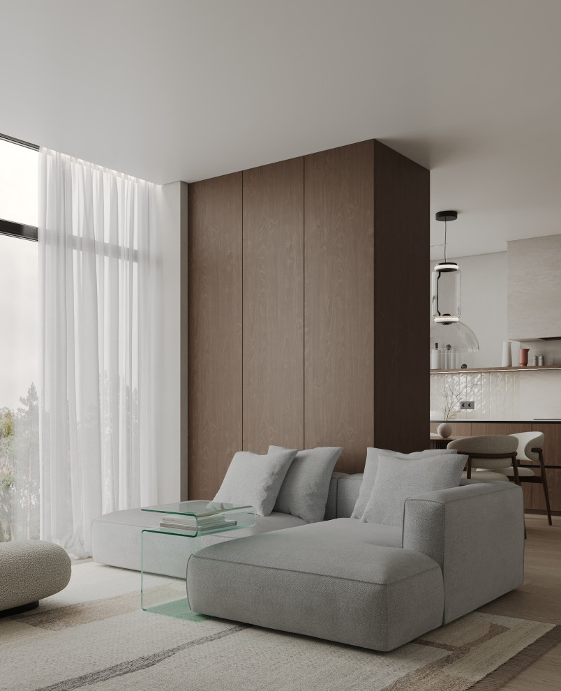 Квартира в ЖК Клубный дом Форест