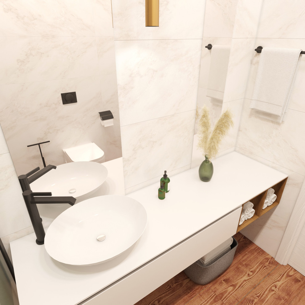 Частный дом в Новосибирской области