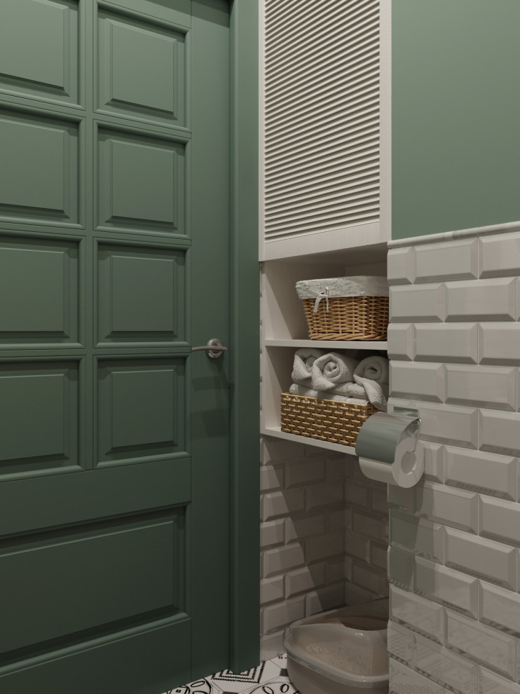 Дизайн санузла