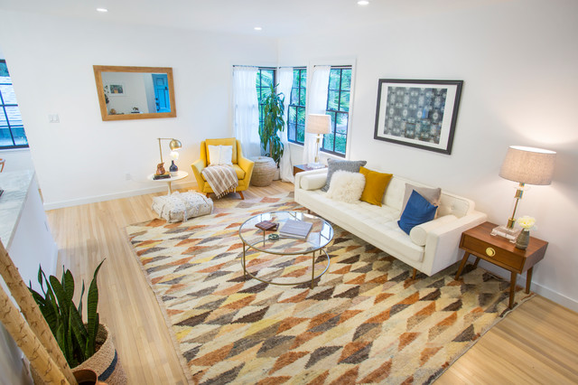 SilverLake/Riverside Ter contemporaneo
