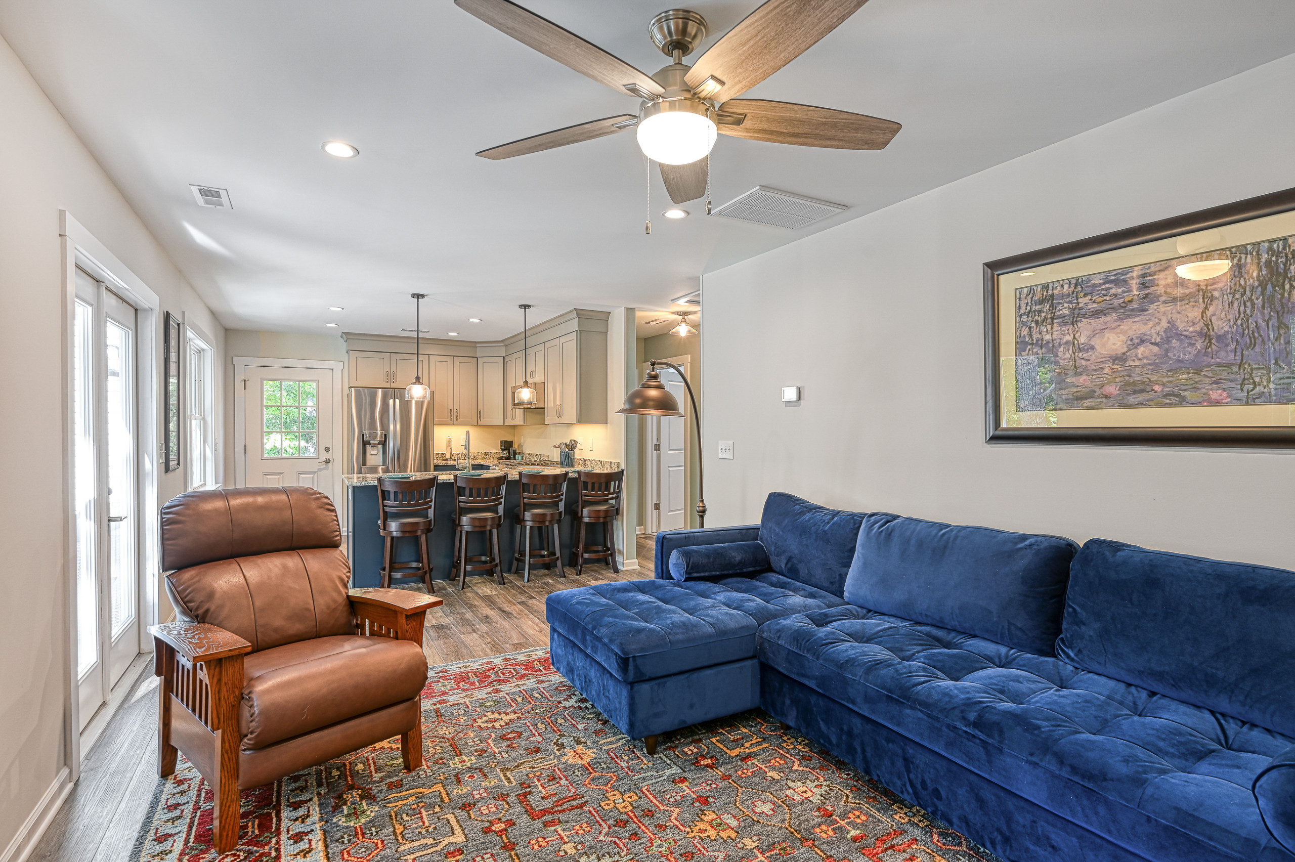 Malloy Living Space