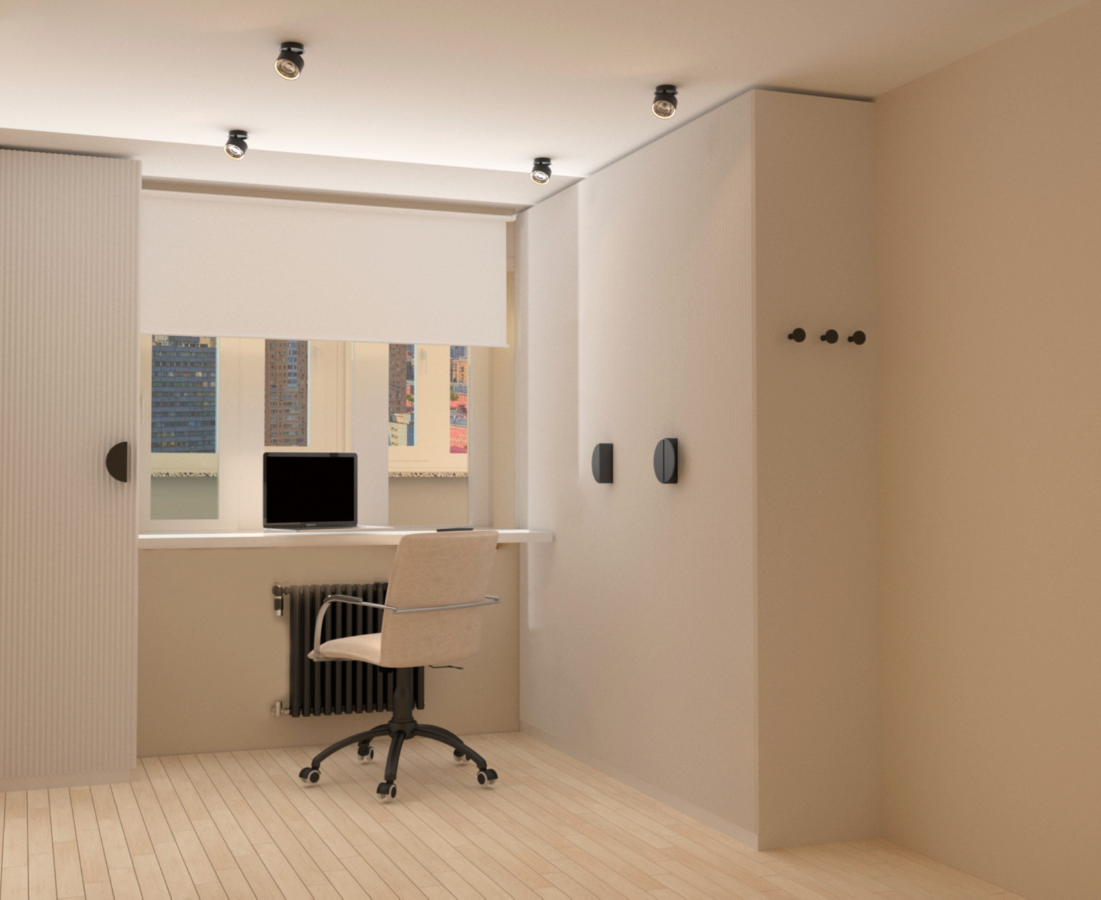 50 оттенков бежевого