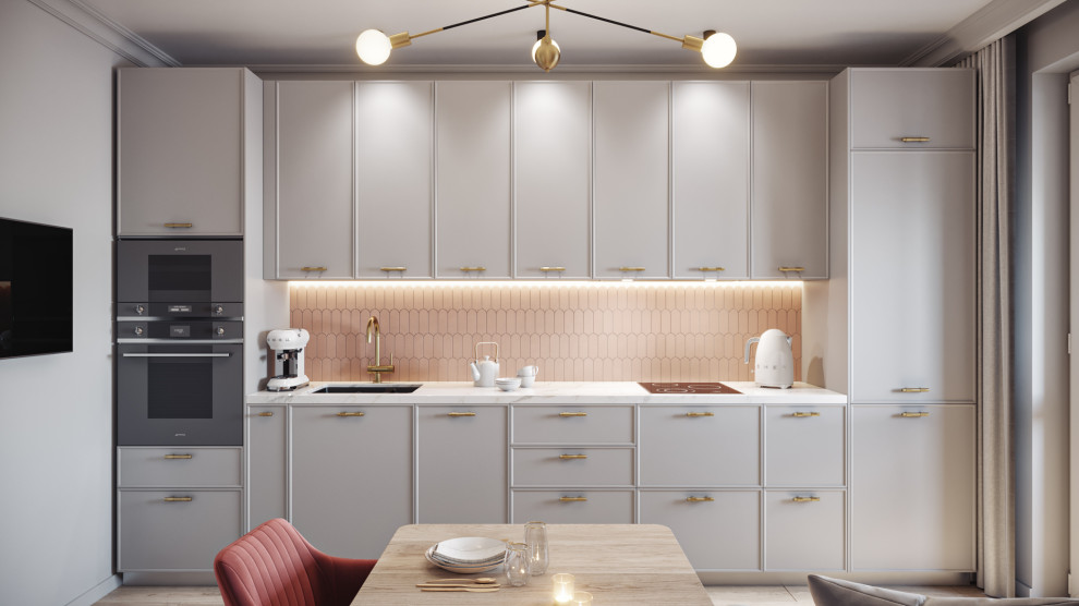 ЖК Нормандия