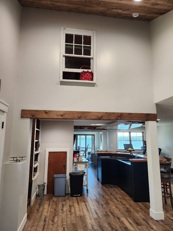 Stunning Lake House Transformation (Before & Afters)