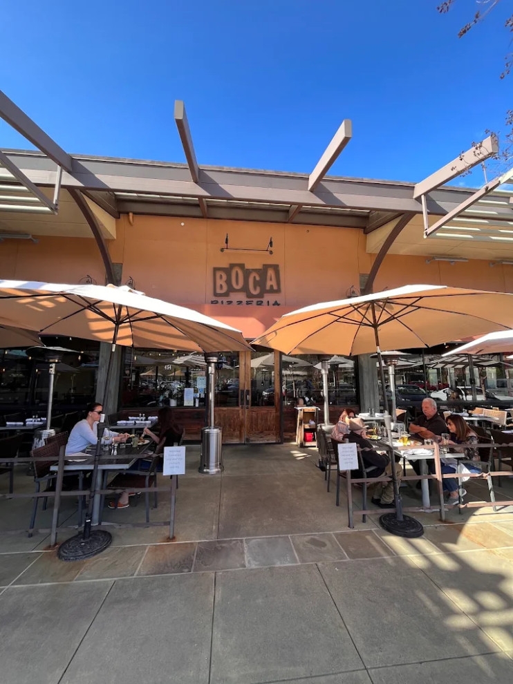 Boca Pizzeria