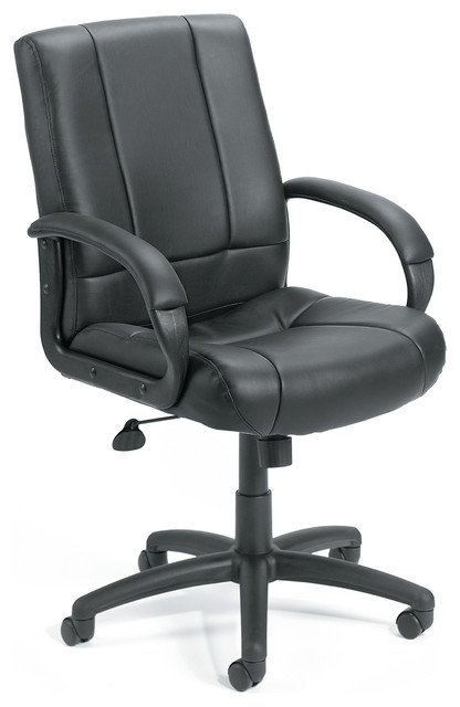 Boss Office Chairs boss caressoft executive mid back chair - contemporary - office Boss Office Chairs boss caressoft executive mid back chair - contemporary - office