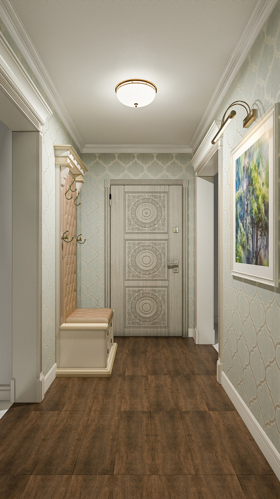 Дизайн проект в классическом стиле