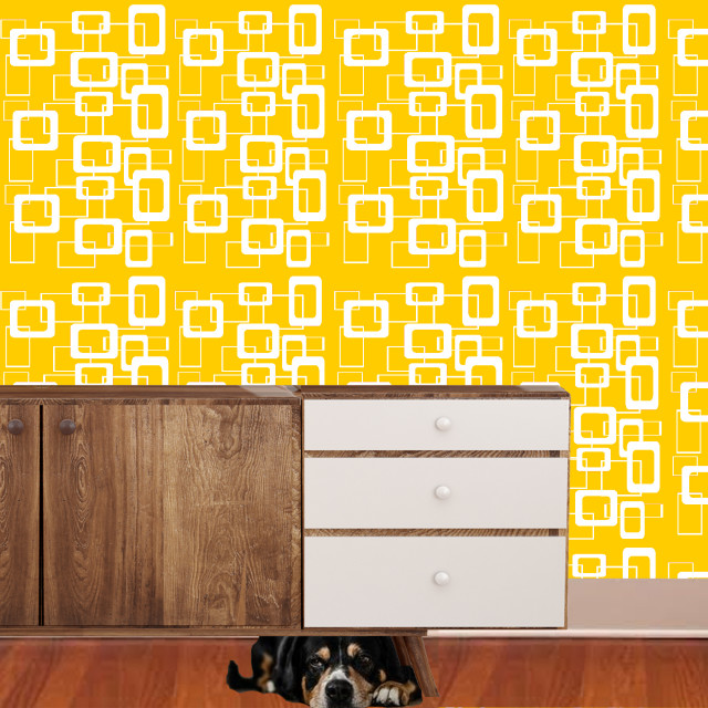 Modern Wallpaper Roll Contemporary Wallpaper by Crash Pad Designs Houzz