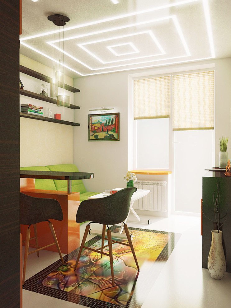 Ярко и современно