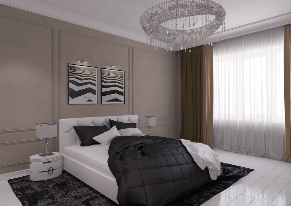 Проект квартиры в ЖК «Art Residence»