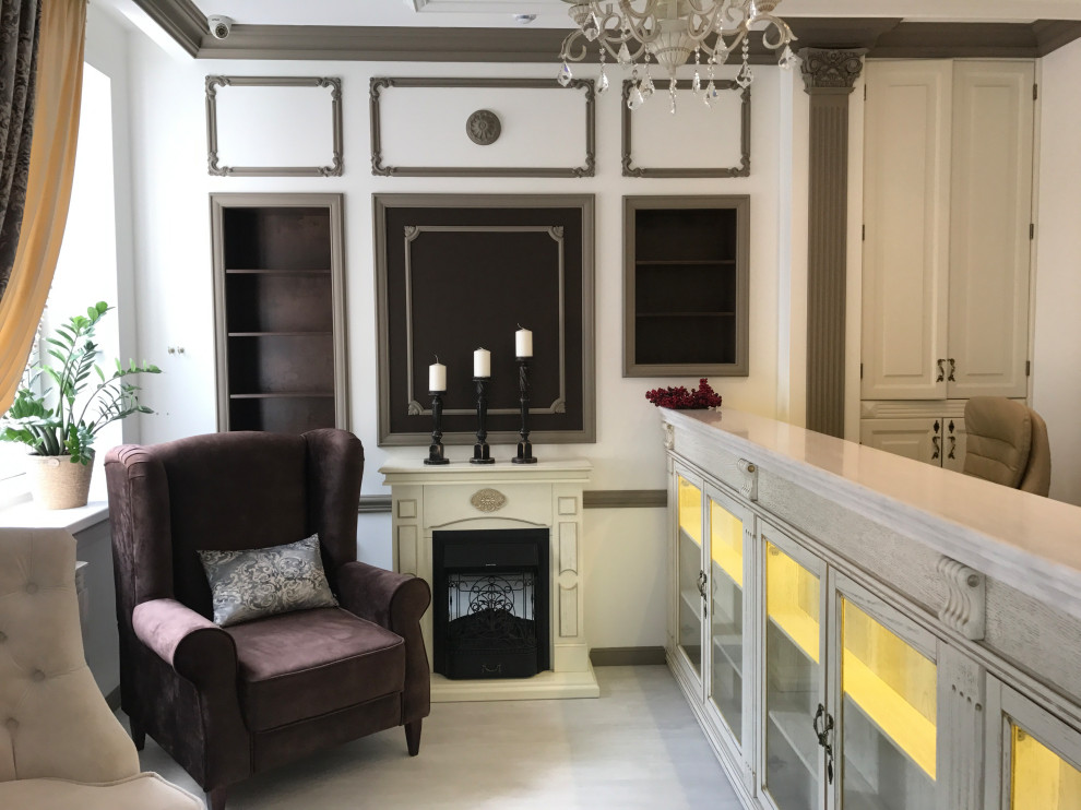 Интерьер стоматологии