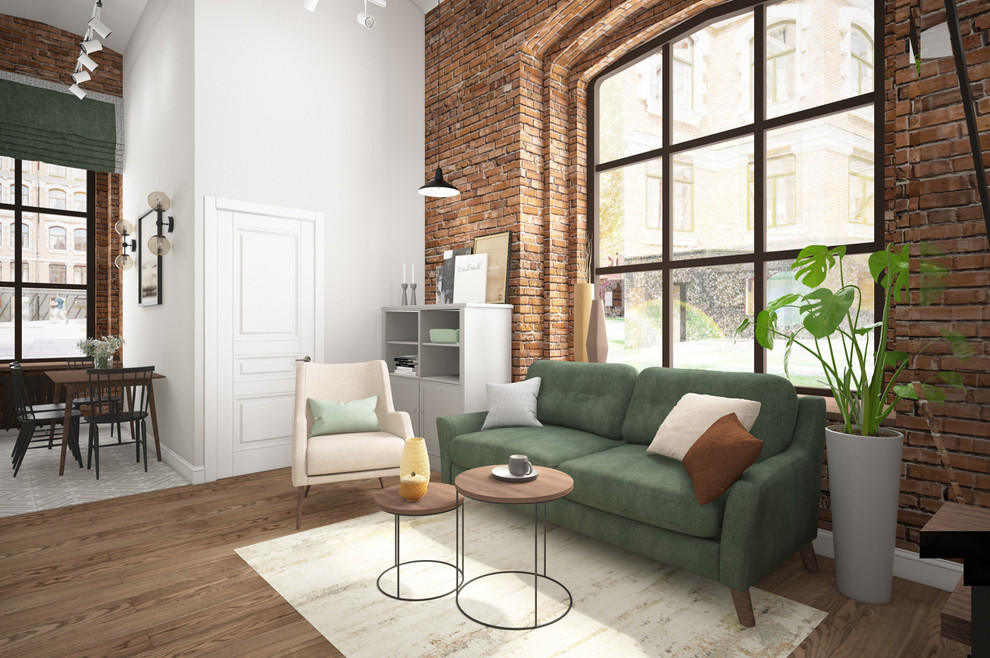 Лофт-квартира