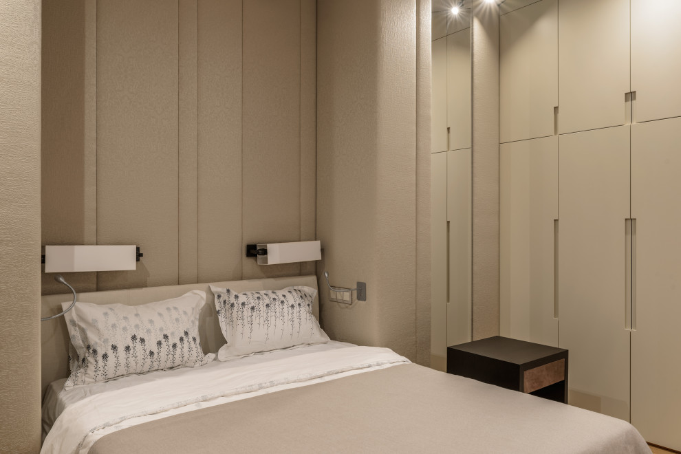 Двухуровневая квартира с большой террасой