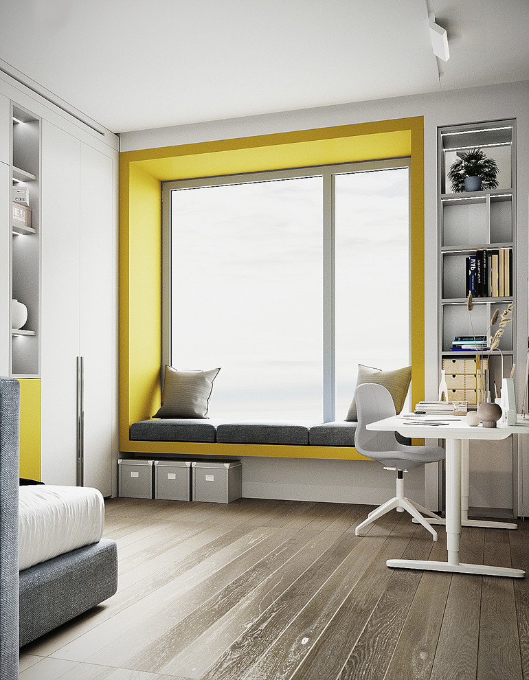 :R Вандер Парк. Квартира (122 метра)