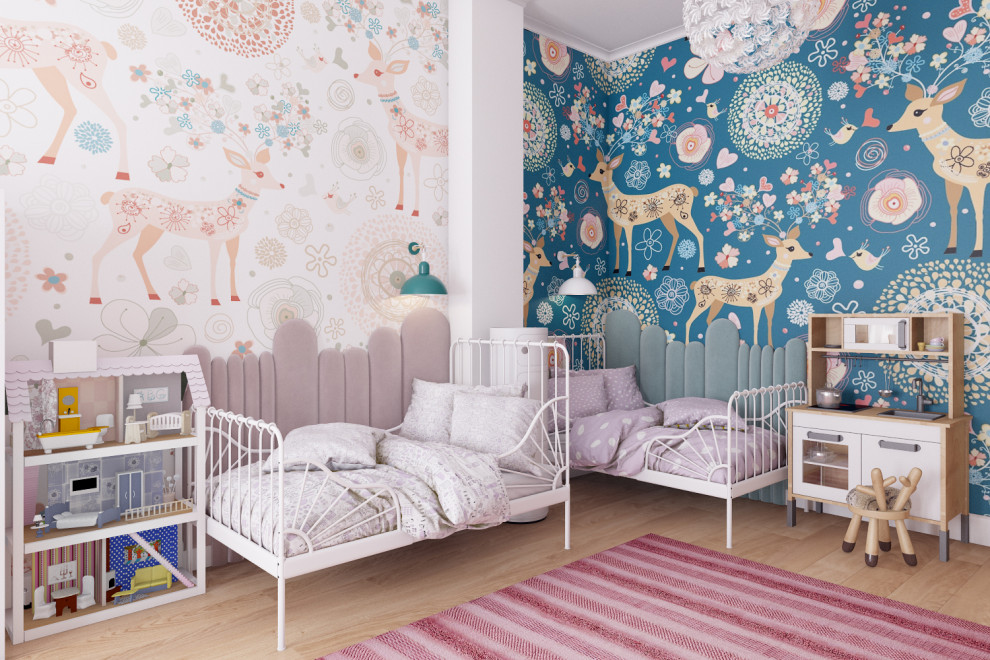 Сказочная квартира в ЖК "Ривер-парк"