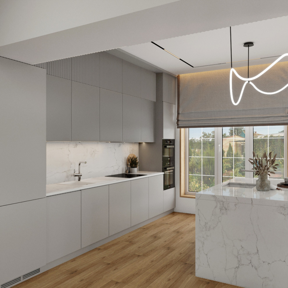 Загородный дом. КП Европа. Удмуртская Республика