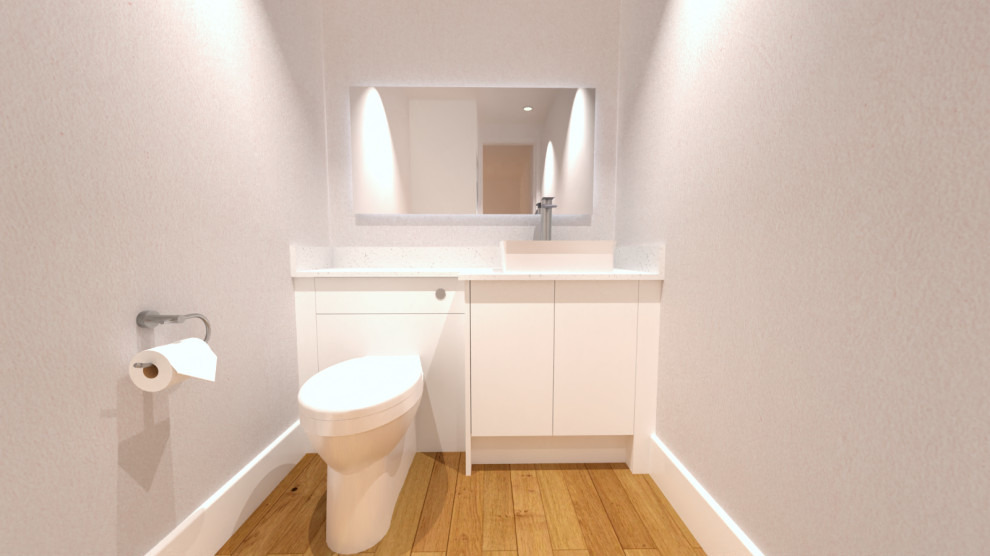 The Oadby Project [Ongoing]