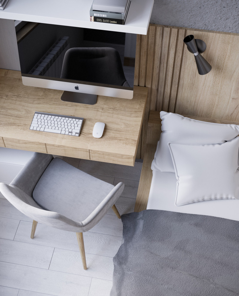 Скандинавская квартира