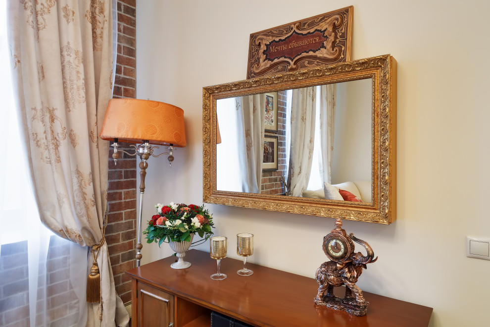 Квартира народного артиста Саши Олешко