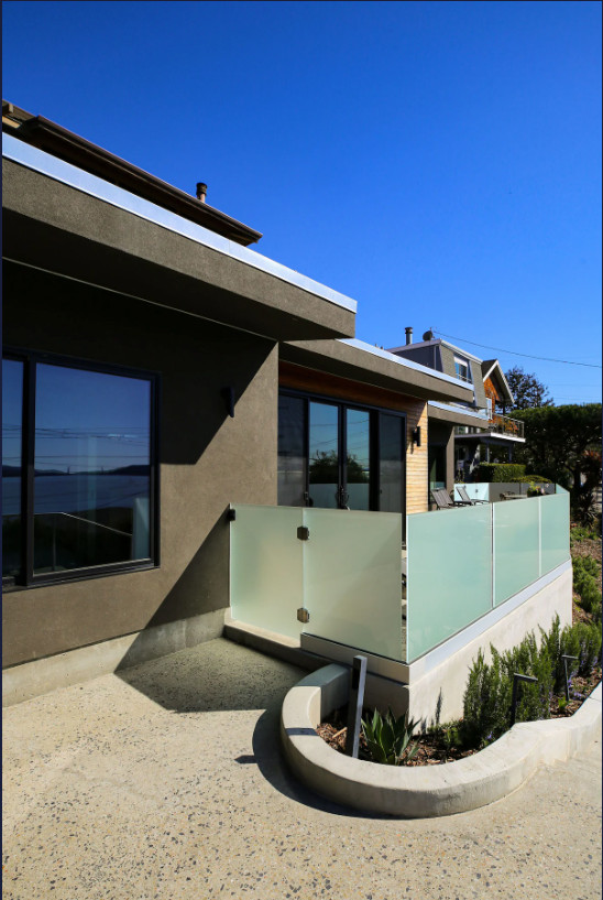 Living Roof Complete ADU Build