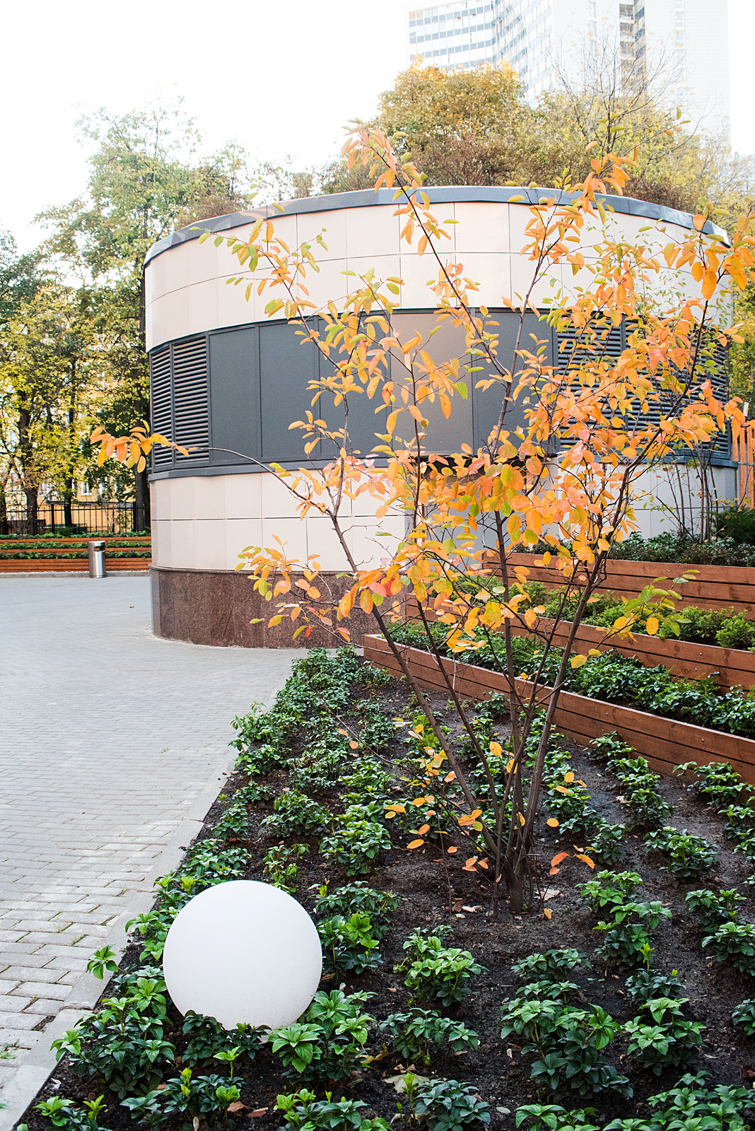 МФК ЗВЕЗДЫ АРБАТА-MARRIOTT Г.МОСКВА