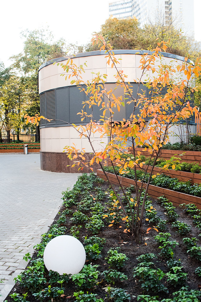 МФК ЗВЕЗДЫ АРБАТА-MARRIOTT Г.МОСКВА