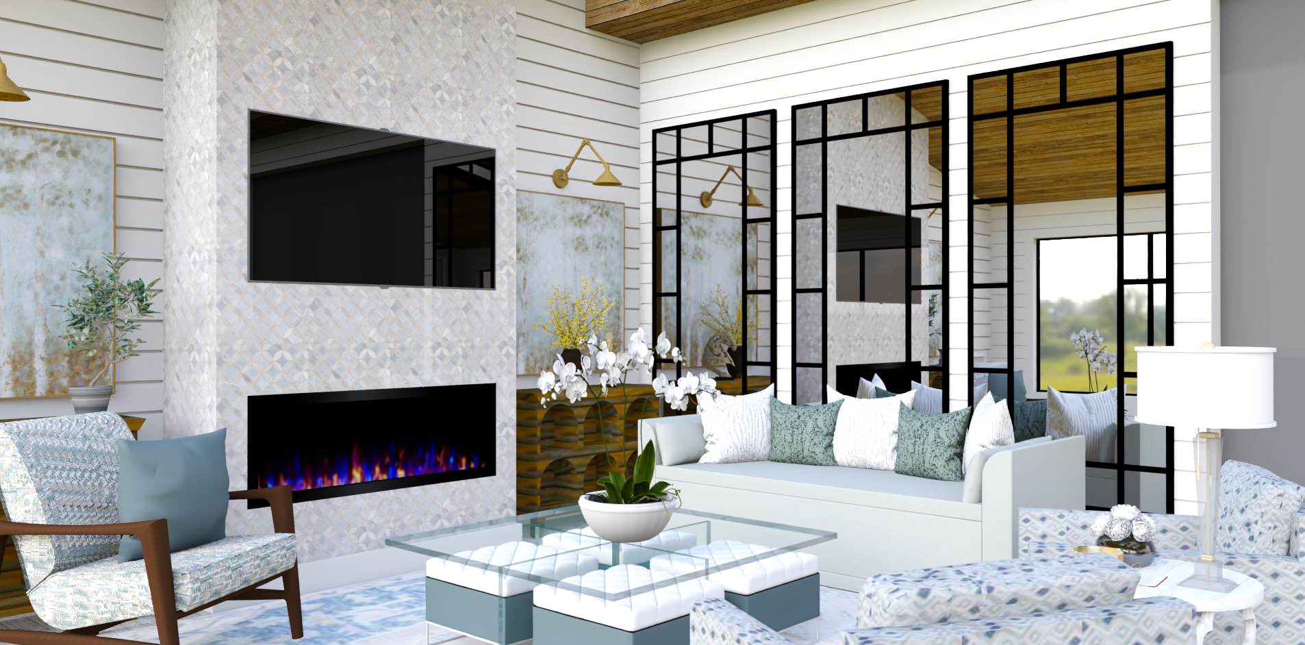 Southern Sunroom