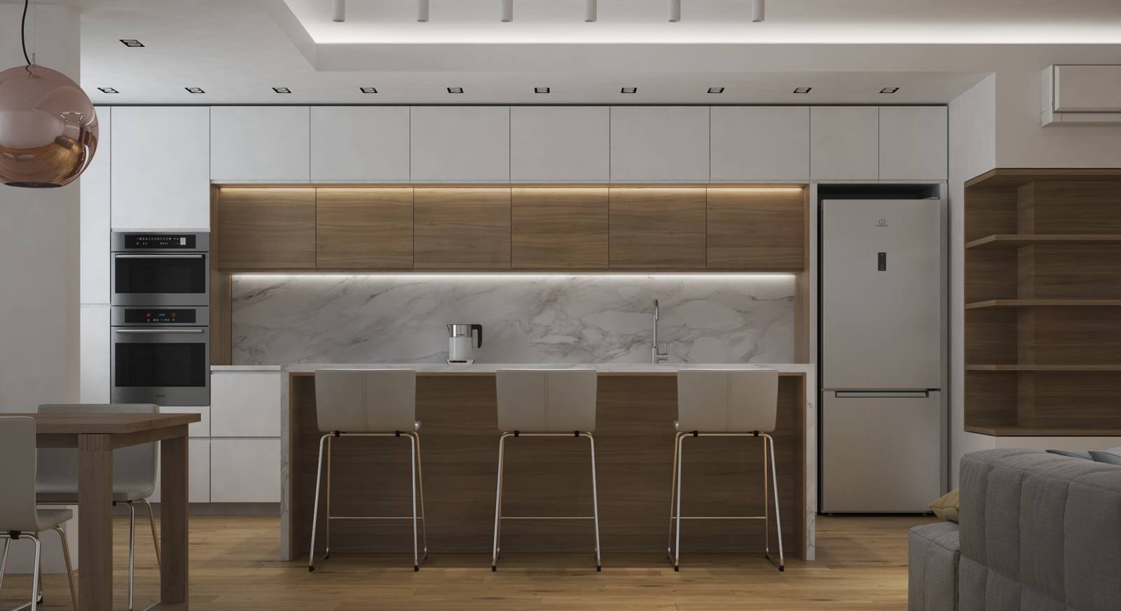 Трехкомнатная на Куйбышева г.Санкт-Петербург