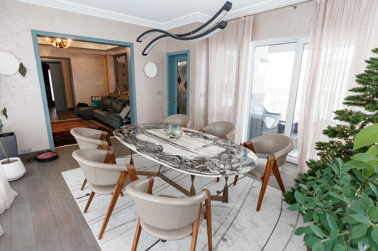 Новые Вешки, Ясеневая