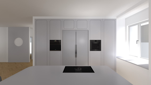FIL ROUGE modern-kitchen