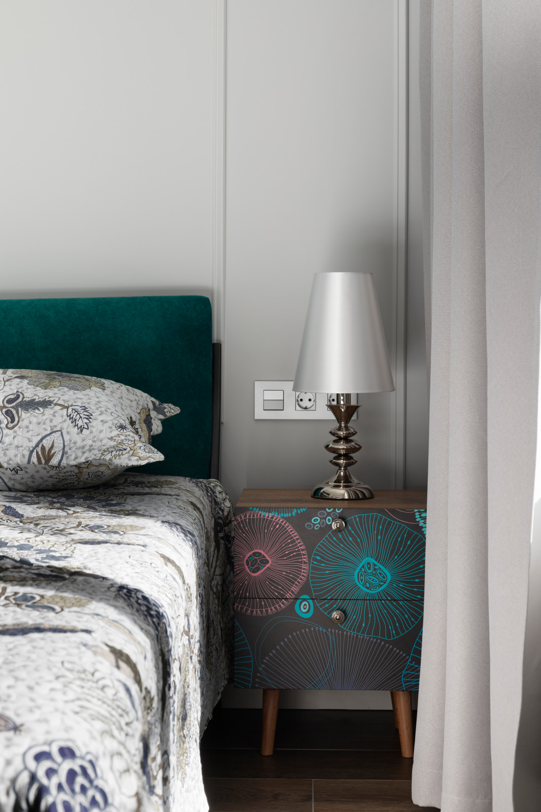 Глаголево. Дизайнер Марина Лоцман