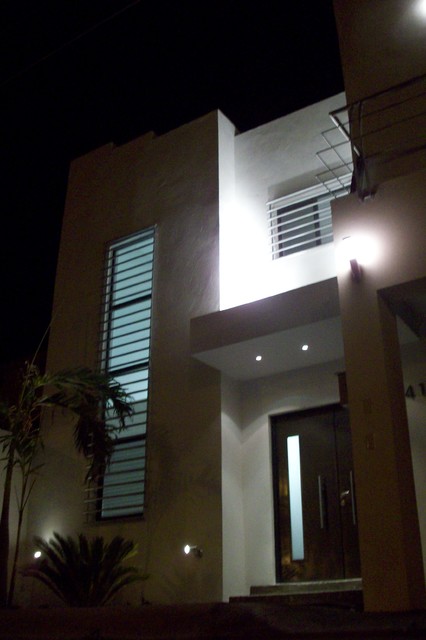 Estrada's Houzz contemporaneo-sala-da-pranzo