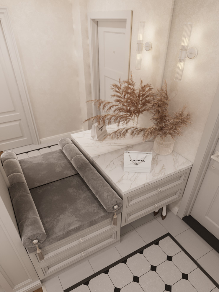 Квартира со своей историей у метро Белорусская