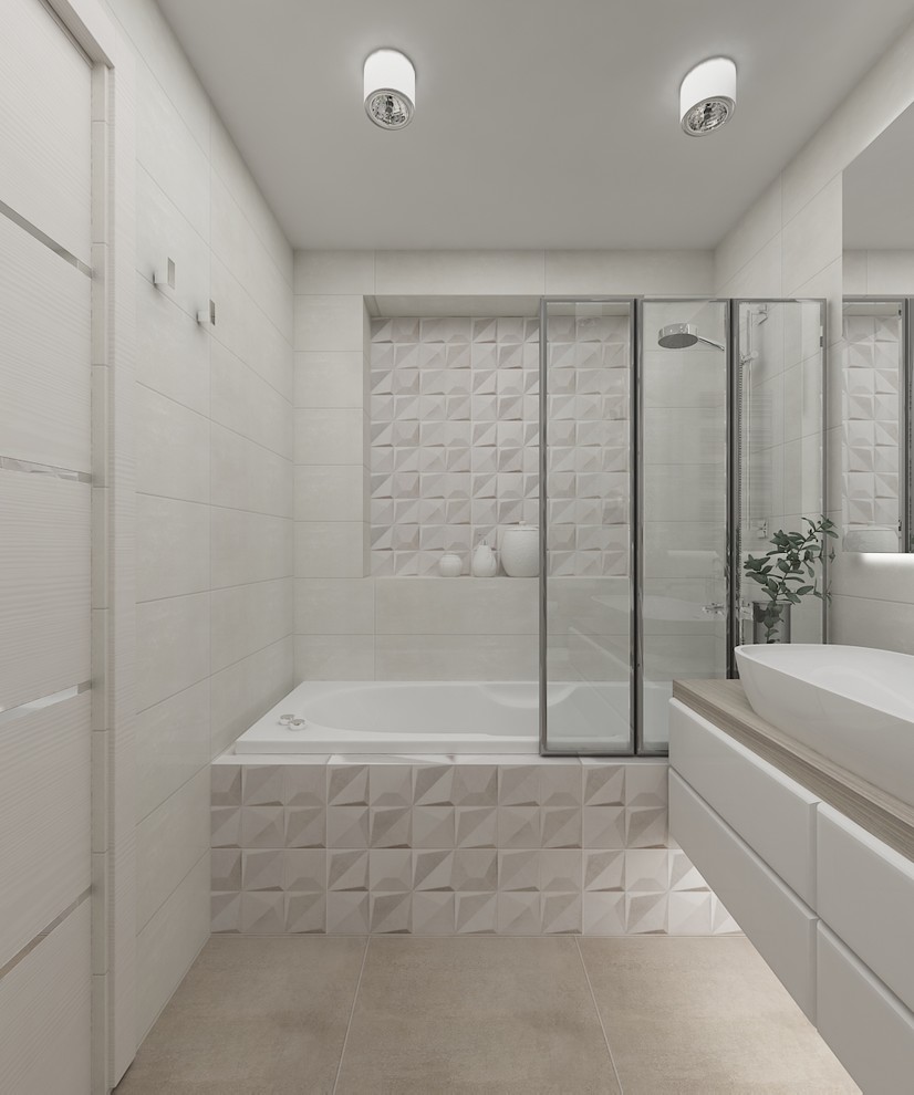 Санузел Лофт