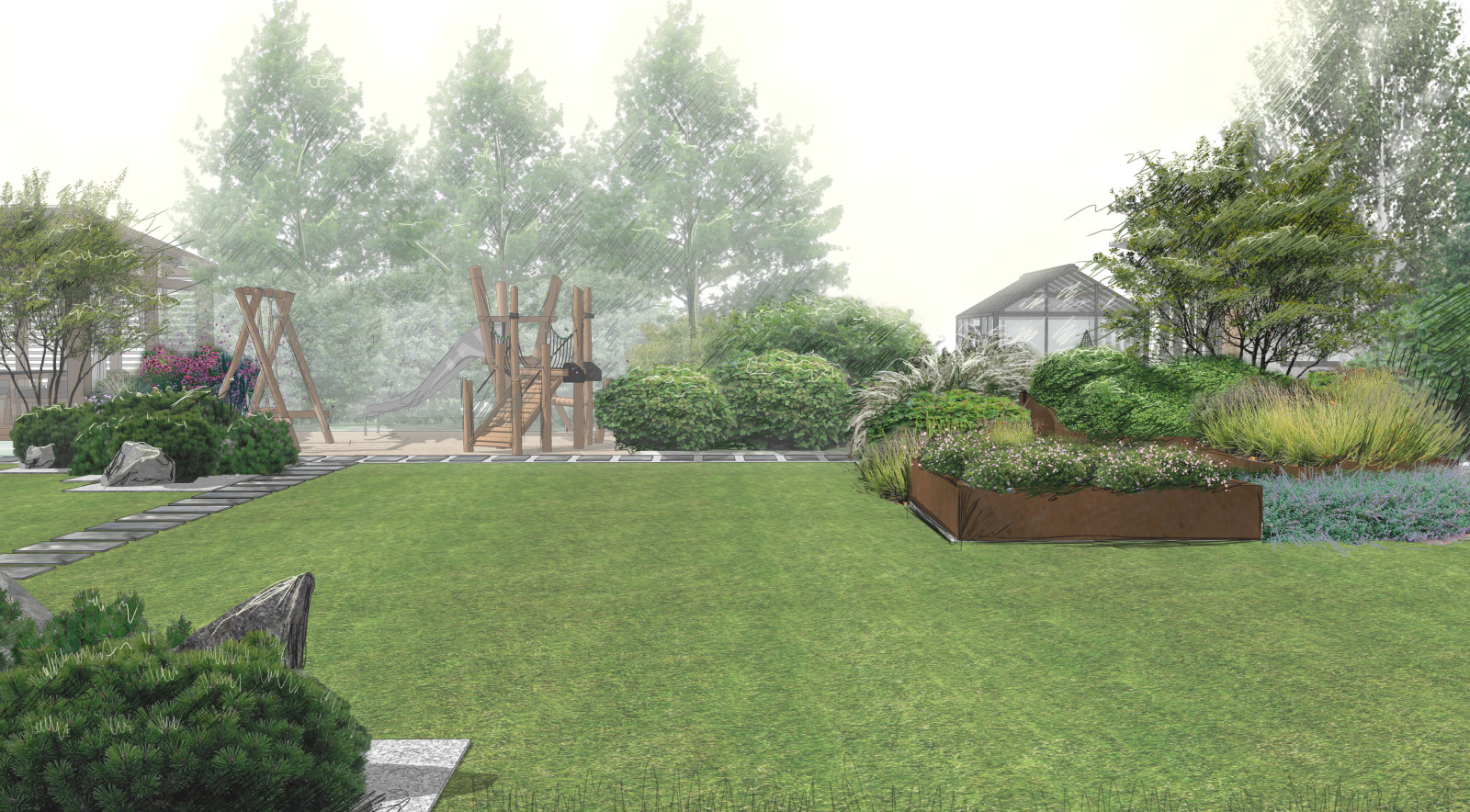 Лесная рапсодия