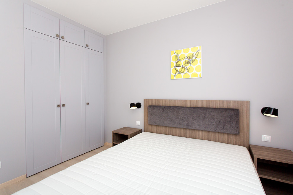 Бюджетная дизайнерская квартира для жизни